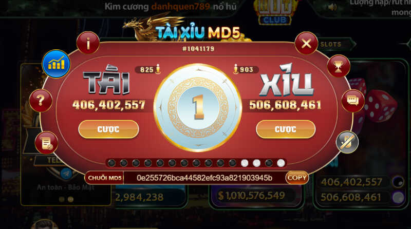 tài xỉu hitclub