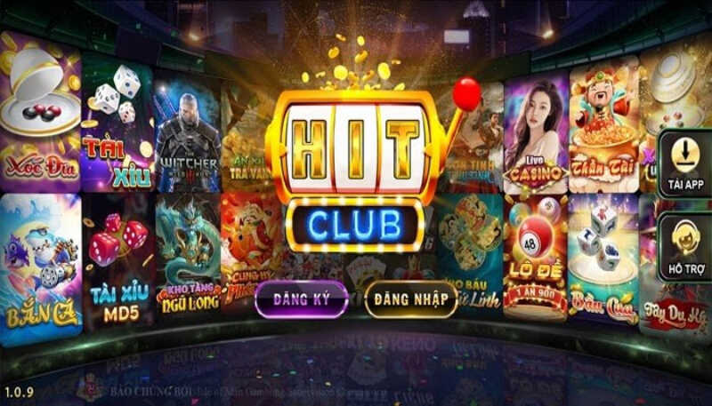 Về chúng tôi cổng game bài Hitclub