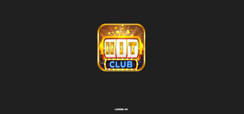 Cổng game Hitclub có thiết kế đẹp mắt