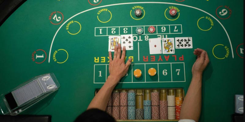 Tổng hợp thủ thuật chơi game bài Baccarat Hitclub từ cao thủ