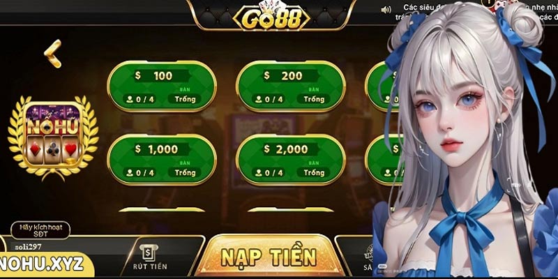 Giới thiệu về game bài Phỏm Hitclub