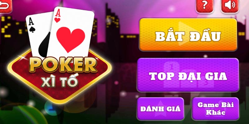 Game bài Poker Hitclub là gì?