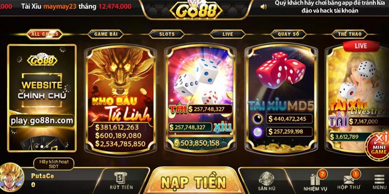 Giới thiệu game slot Hitclub - Sảnh chơi hàng đầu cho mọi game thủ