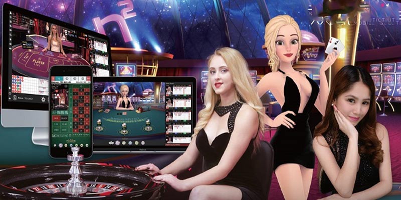 Giới thiệu về Live Casino Hitclub