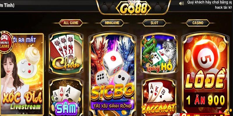 Tìm hiểu cách chơi game Sicbo Hitclub