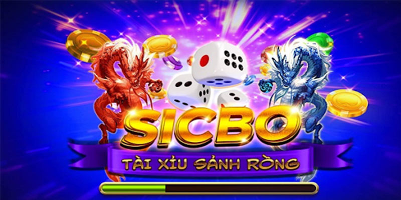 Giới thiệu game Sicbo Hitclub - Tài xỉu sảnh Rồng