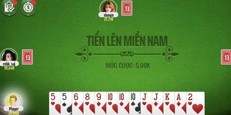 Game bài tiến lên miền Nam Hitclub là gì?