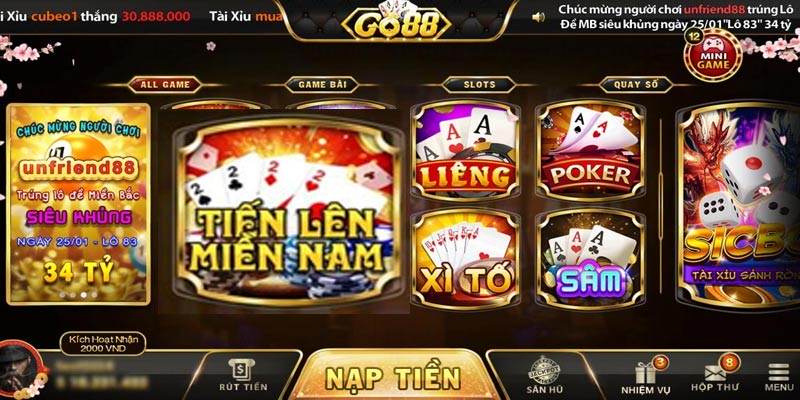 Những mẹo chơi game bài tiến lên miền Nam Hitclub cho tân thủ